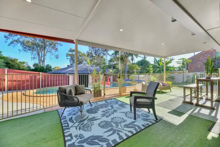 Second view of Homely house listing, 11 Narran Street, Riverhills QLD 4074