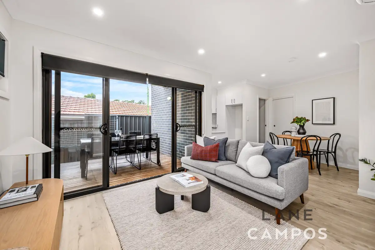 Main view of Homely townhouse listing, 1/165 Park Avenue, Kotara NSW 2289