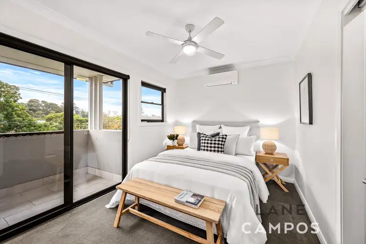 Fifth view of Homely townhouse listing, 1/165 Park Avenue, Kotara NSW 2289