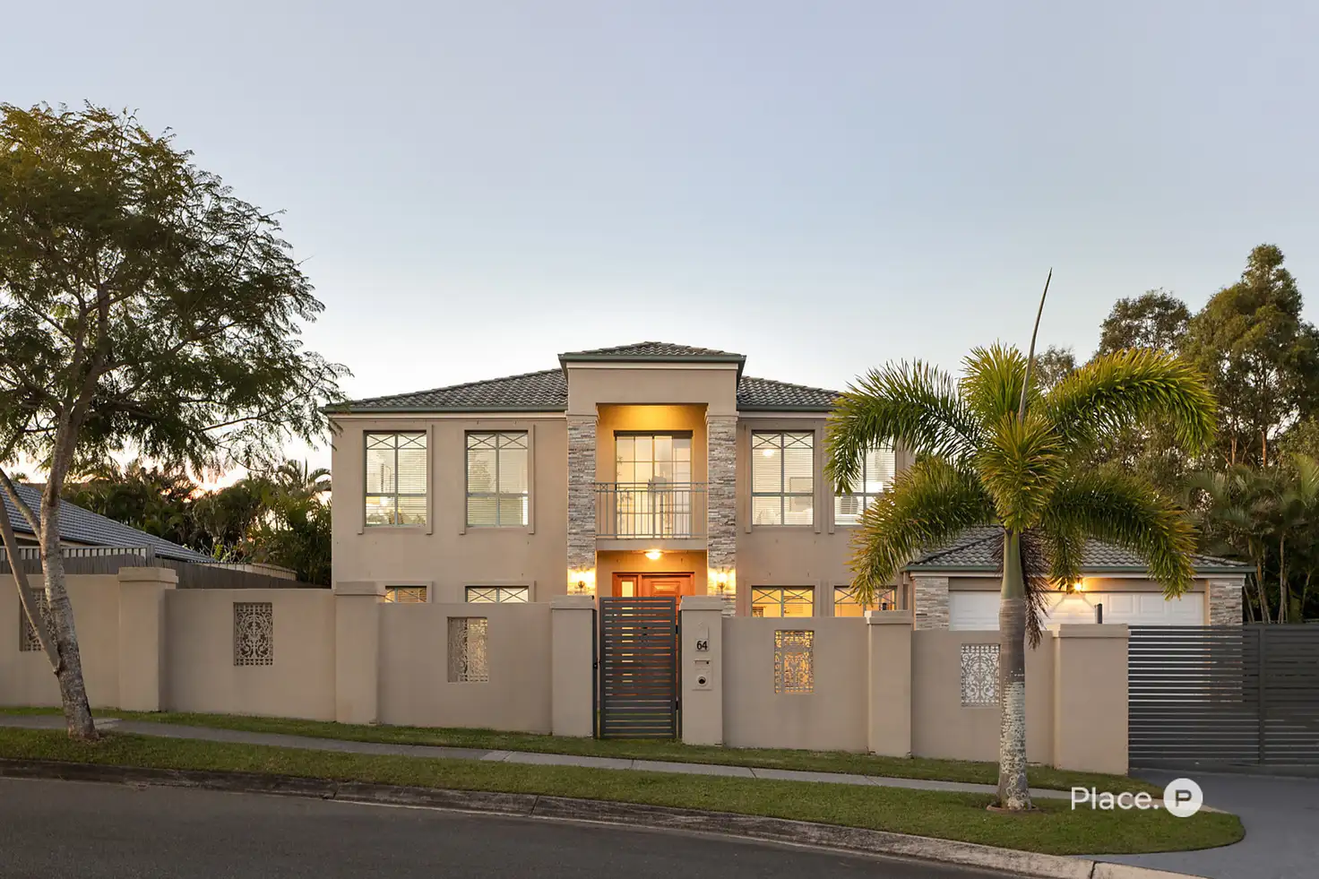 Main view of Homely house listing, 64 Oakley Street, Carindale QLD 4152
