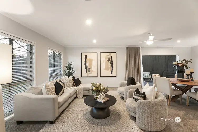 Third view of Homely house listing, 64 Oakley Street, Carindale QLD 4152