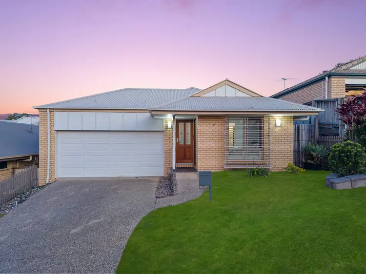 16 Driftwood Place, Springfield Lakes QLD 4300