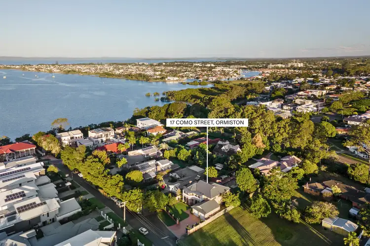 Second view of Homely house listing, 17 Como Street, Ormiston QLD 4160