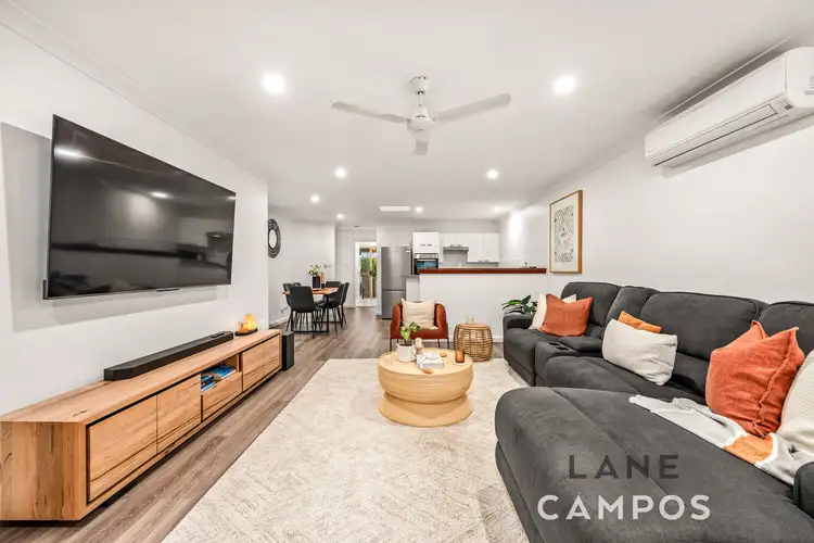 Second view of Homely villa listing, 3/33 Marsden Street, Shortland NSW 2307