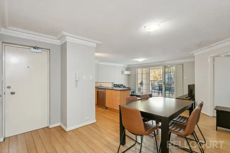 Second view of Homely apartment listing, 16/5 Delhi Street, West Perth WA 6005
