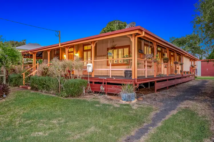 Main view of Homely house listing, 32 Macrossan Street, Childers QLD 4660