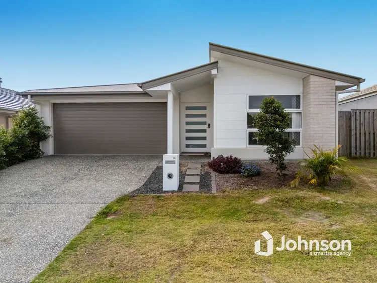 Main view of Homely house listing, 14 Loggers Court, White Rock QLD 4306
