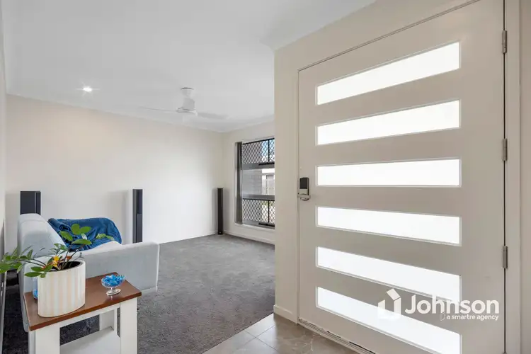 Second view of Homely house listing, 14 Loggers Court, White Rock QLD 4306