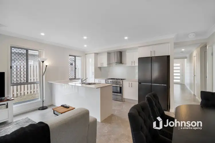 Fourth view of Homely house listing, 14 Loggers Court, White Rock QLD 4306