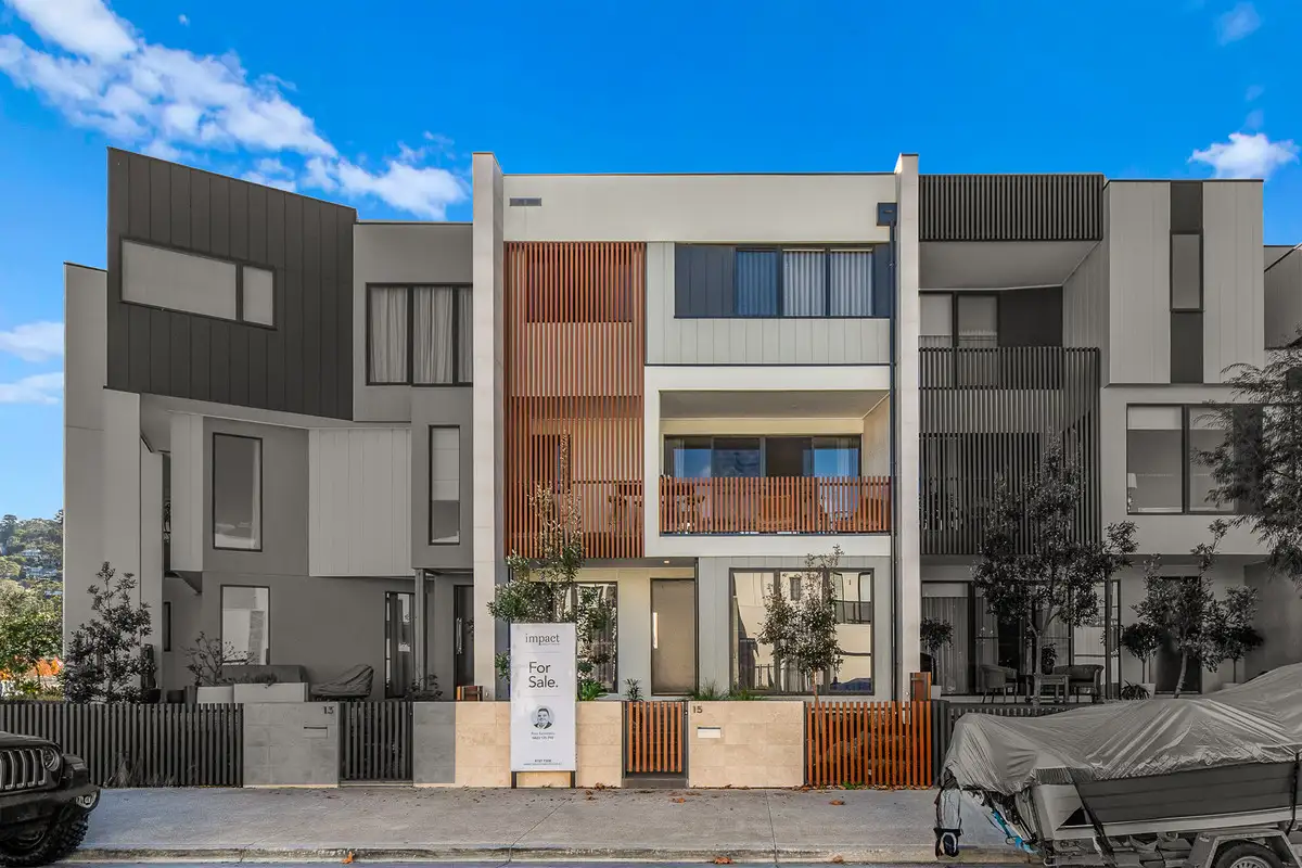 Main view of Homely house listing, 15 Anchor Place, Safety Beach VIC 3936