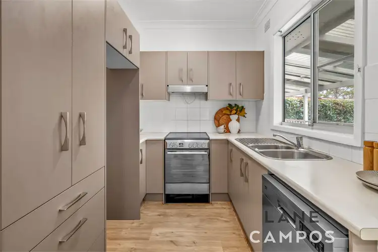 Fourth view of Homely house listing, 54 Conmurra Circuit, Shortland NSW 2307