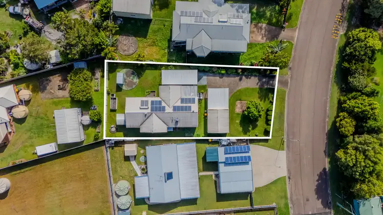 Main view of Homely house listing, 14 Snapper Drive, Poona QLD 4650