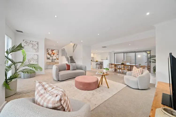 Second view of Homely house listing, 3 Fenian Pass, Hillarys WA 6025