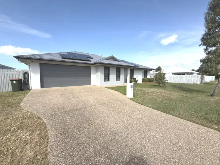 21 Magellan Street, Burdell QLD 4818