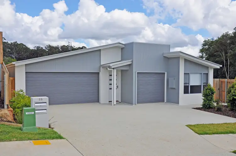 Main view of Homely unit listing, 2/25 Pummelo Circuit, Palmwoods QLD 4555