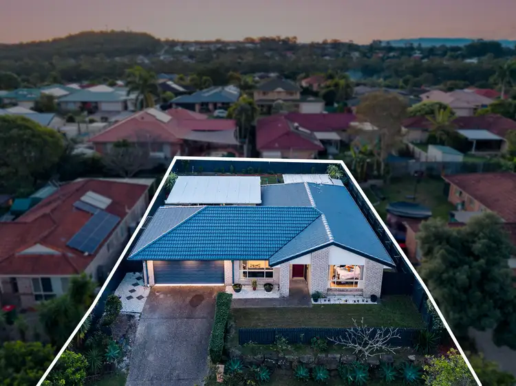 Second view of Homely house listing, 10 Gila Place, Springfield QLD 4300