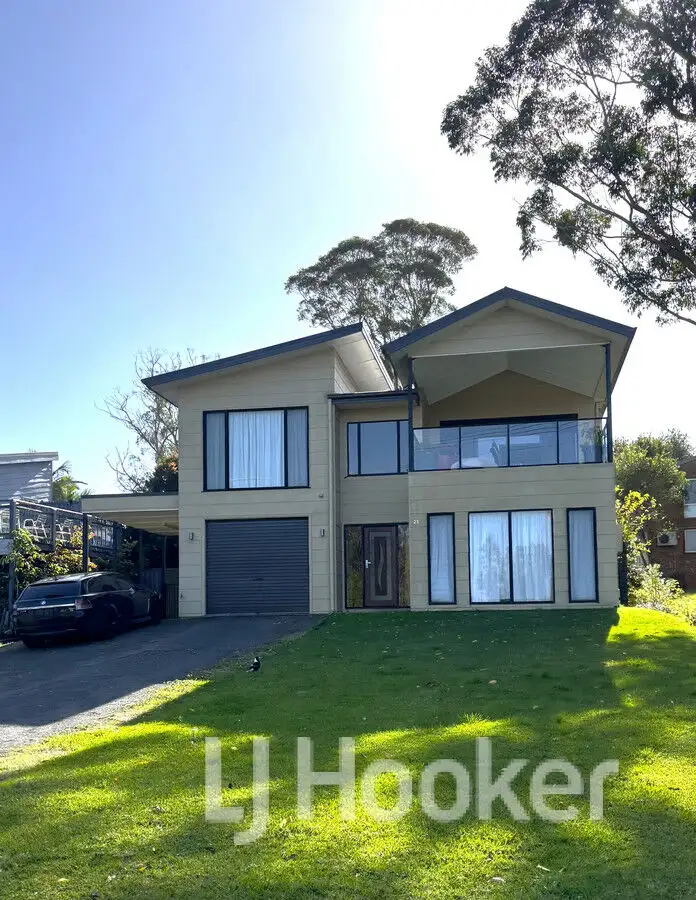 Main view of Homely house listing, 23 Watersedge Avenue, Basin View NSW 2540