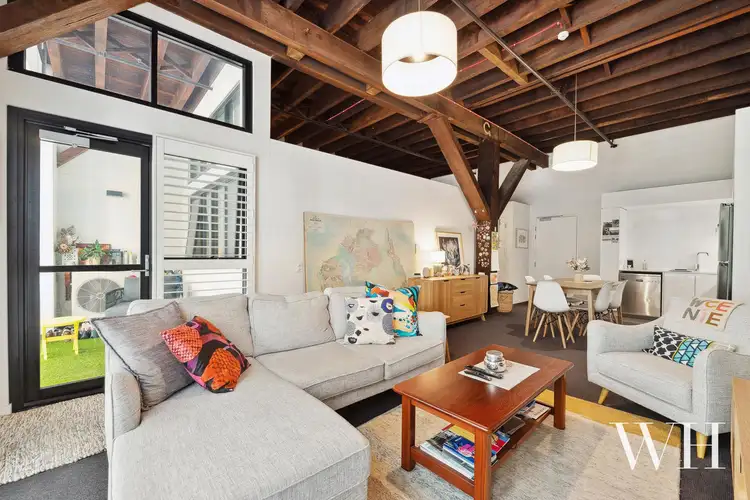 Second view of Homely apartment listing, 69/51 Beach Street, Fremantle WA 6160
