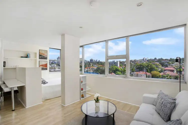 Main view of Homely studio listing, 51/143 Kurraba Road, Kurraba Point NSW 2089