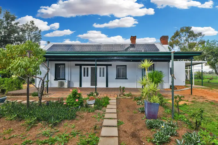 16 Rees Avenue, Boggabri NSW 2382