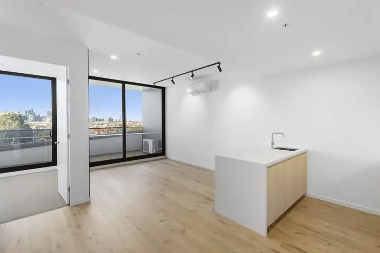 Main view of Homely apartment listing, 314C/40 Cowper Street, Footscray VIC 3011