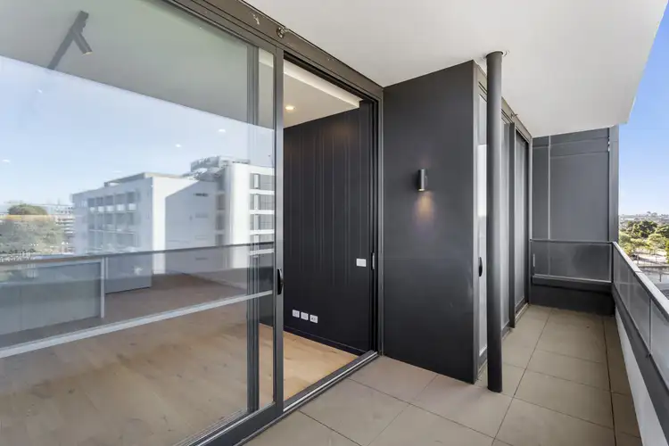 Third view of Homely apartment listing, 314C/40 Cowper Street, Footscray VIC 3011