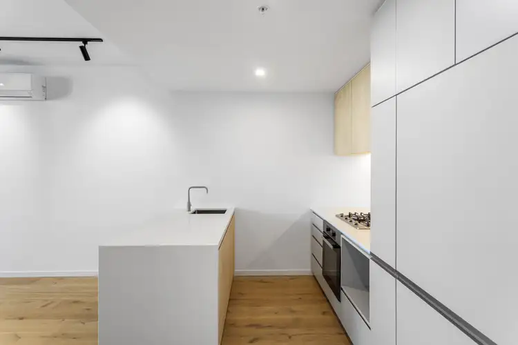 Fifth view of Homely apartment listing, 314C/40 Cowper Street, Footscray VIC 3011