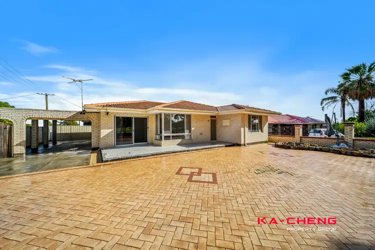 Second view of Homely house listing, 40A Gayford Way, Girrawheen WA 6064