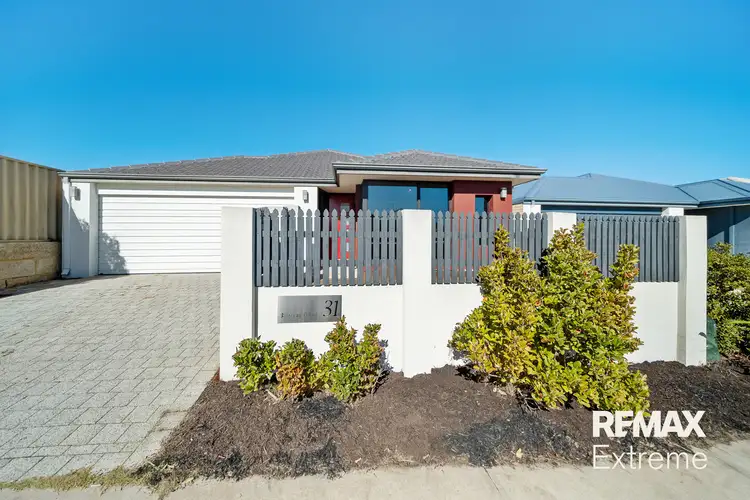 31 Billericay Circuit, Butler WA 6036