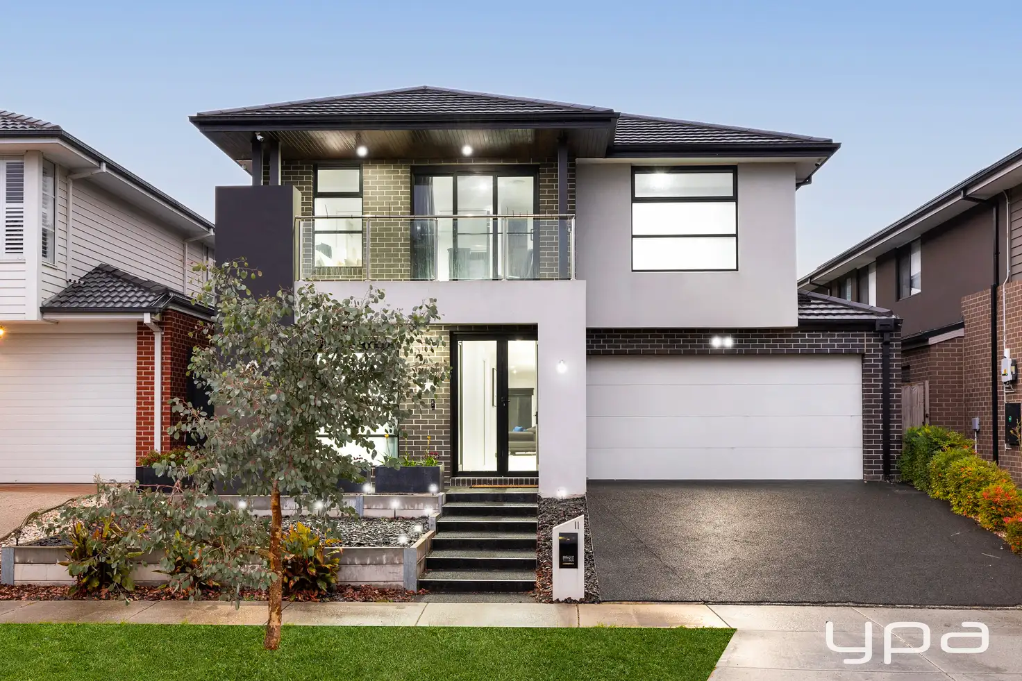 Main view of Homely house listing, 11 Pilatus Crescent, Point Cook VIC 3030