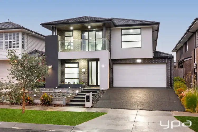 Second view of Homely house listing, 11 Pilatus Crescent, Point Cook VIC 3030