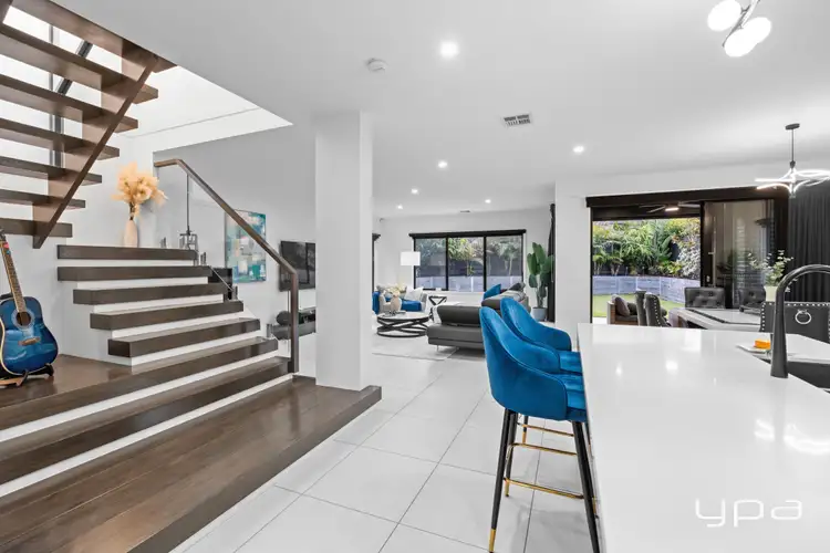 Fifth view of Homely house listing, 11 Pilatus Crescent, Point Cook VIC 3030