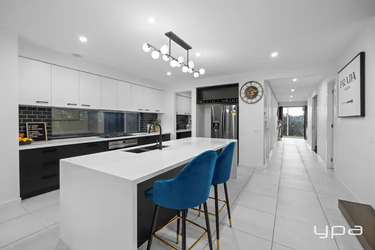 Sixth view of Homely house listing, 11 Pilatus Crescent, Point Cook VIC 3030