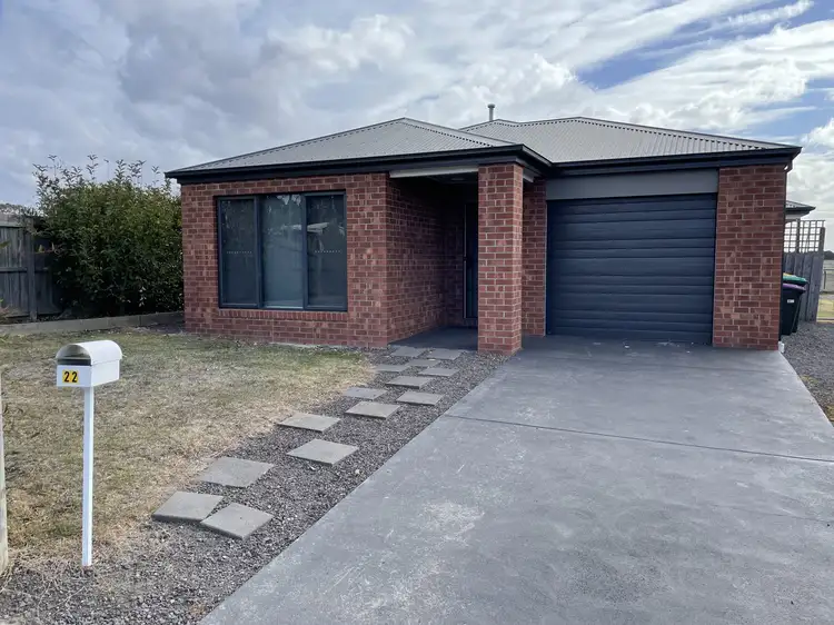 Second view of Homely house listing, 22 McAlpine Court, Camperdown VIC 3260