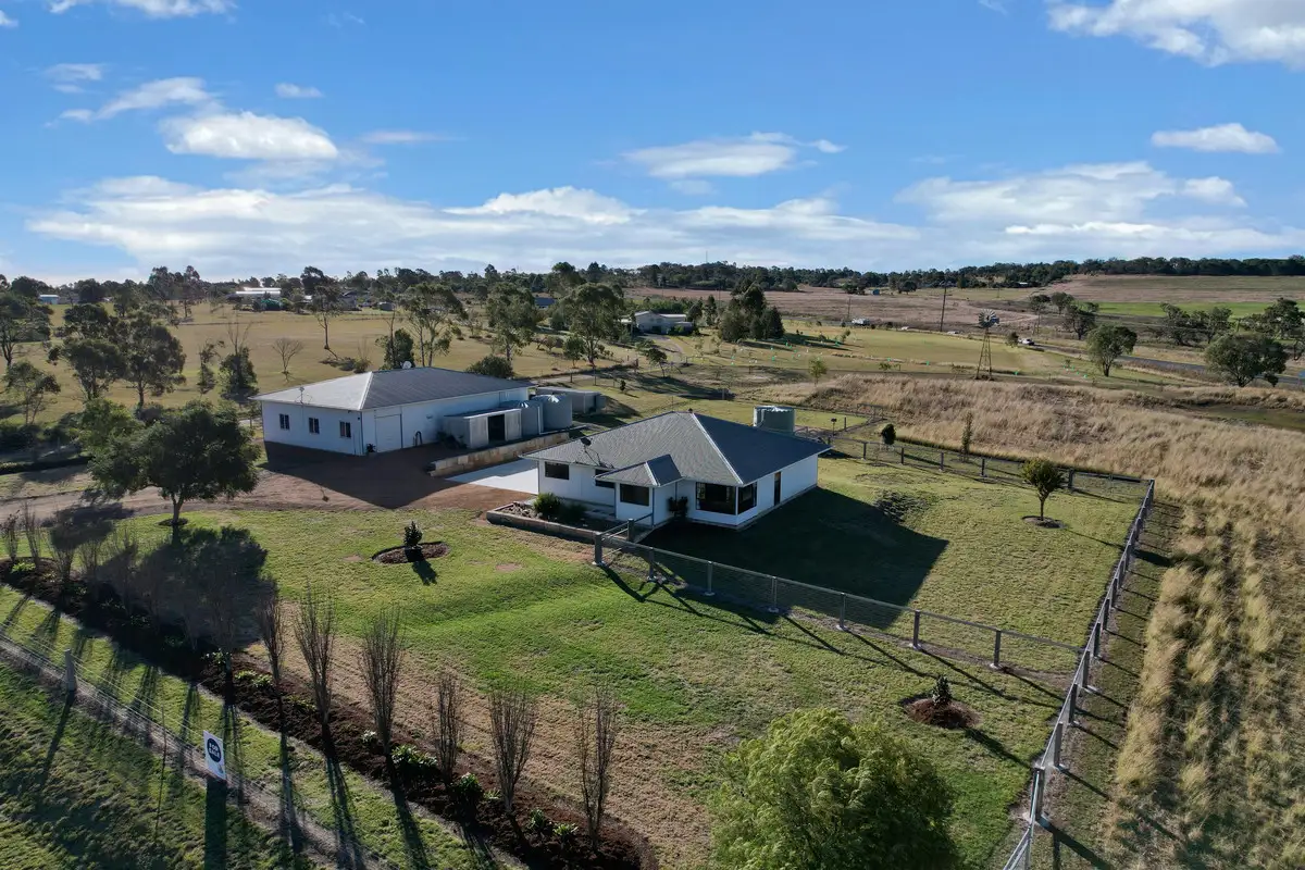 Main view of Homely rural property listing, 735 Hendon Mount Marshall Road, Mount Marshall QLD 4362