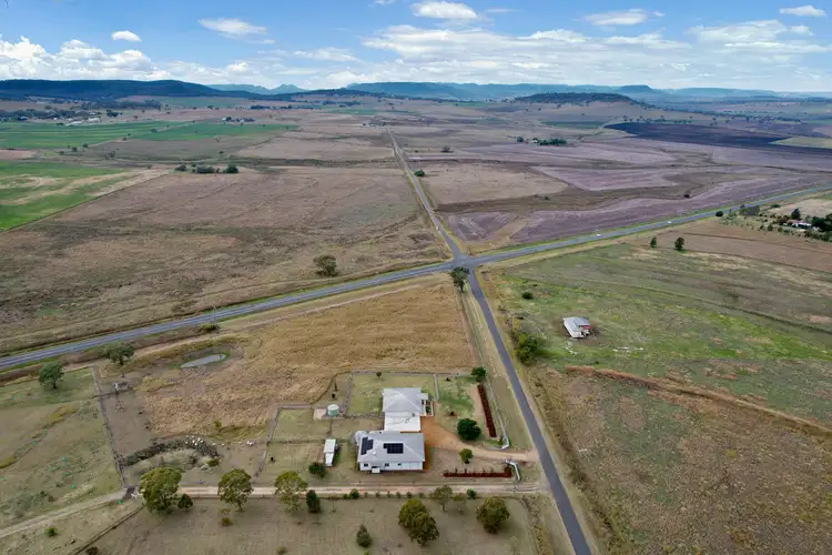 Second view of Homely rural property listing, 735 Hendon Mount Marshall Road, Mount Marshall QLD 4362