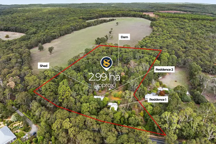 2630 Colac - Forrest Road, Forrest VIC 3236