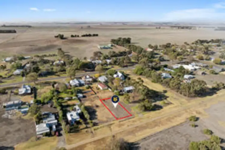 Third view of Homely land listing, 38 Coulston Street, Beeac VIC 3251