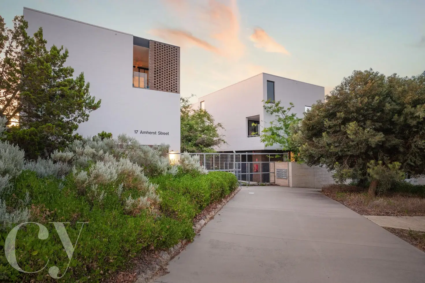 Main view of Homely apartment listing, 2/17 Amherst Street, Fremantle WA 6160
