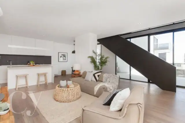 Third view of Homely apartment listing, 2/17 Amherst Street, Fremantle WA 6160