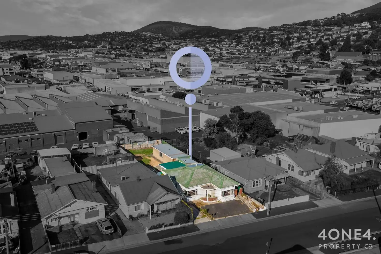 Main view of Homely house listing, 9a Fleet Street, Moonah TAS 7009