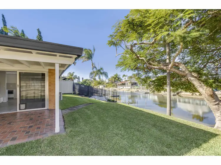 Main view of Homely house listing, 60 Poinciana Boulevard, Broadbeach Waters QLD 4218
