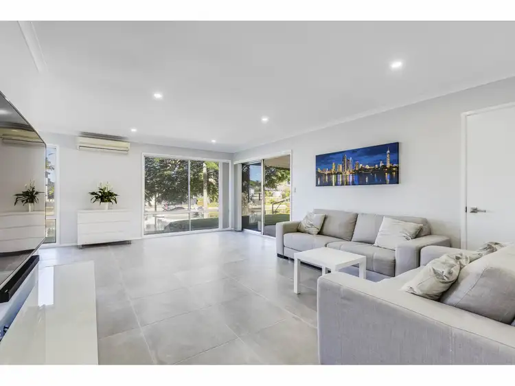 Second view of Homely house listing, 60 Poinciana Boulevard, Broadbeach Waters QLD 4218