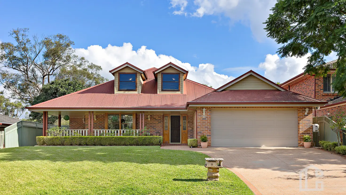Main view of Homely house listing, 11 Knapsack Street, Glenbrook NSW 2773
