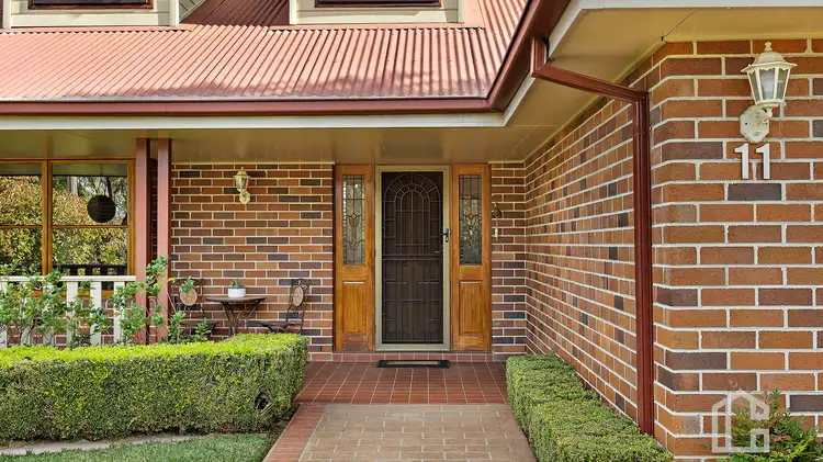 Second view of Homely house listing, 11 Knapsack Street, Glenbrook NSW 2773