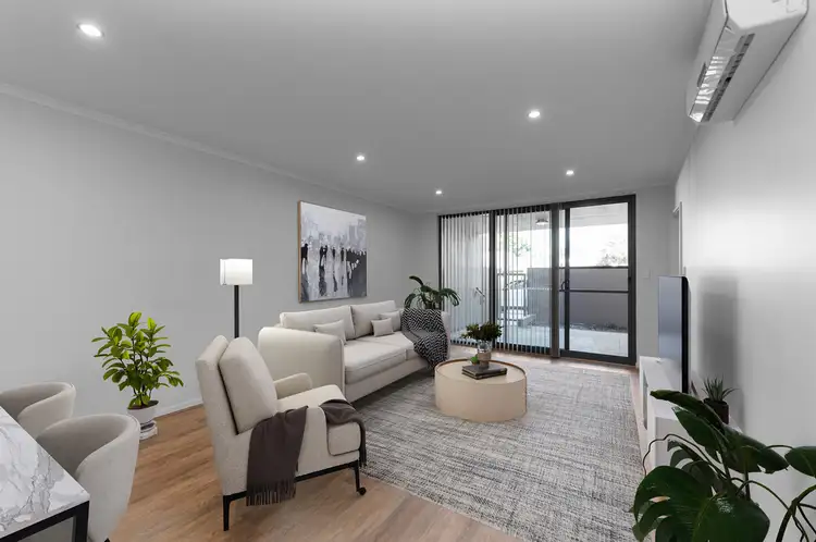 Second view of Homely apartment listing, 31/2 Tenth Avenue, Maylands WA 6051