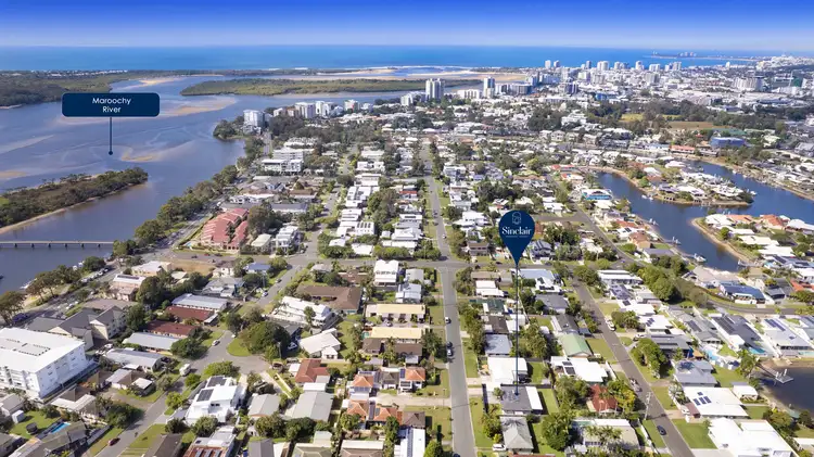 Second view of Homely house listing, 61 Broadsea Avenue, Maroochydore QLD 4558