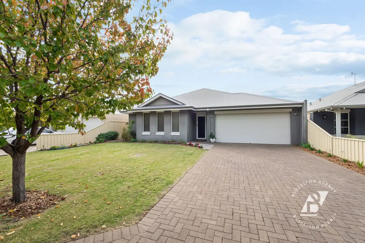 Main view of Homely house listing, 36 Switchback Parade, West Busselton WA 6280