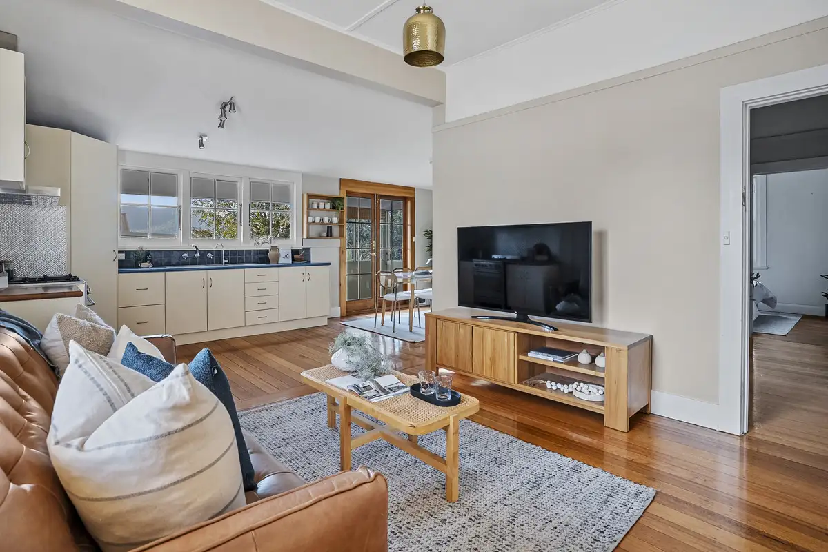 Main view of Homely house listing, 6 Fleurs Street, Moonah TAS 7009