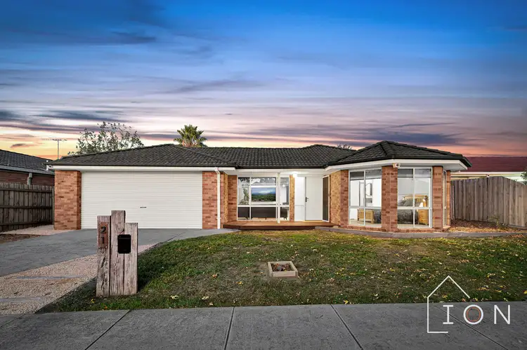 Main view of Homely house listing, 21 Dartmoor Drive, Cranbourne East VIC 3977